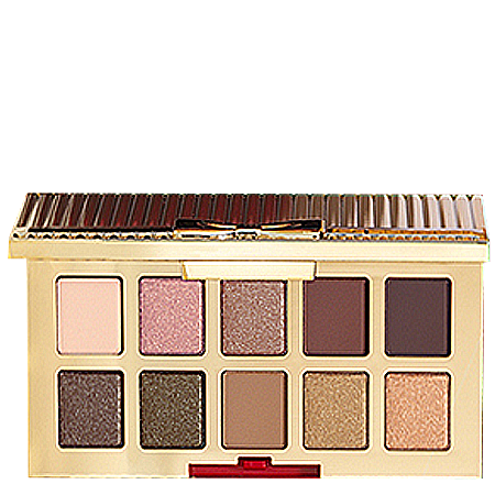 Estee Lauder Pure Color Envy Eye Sculpting Shadow Palette - GLAM 10 shades 3.7g (No Box)​